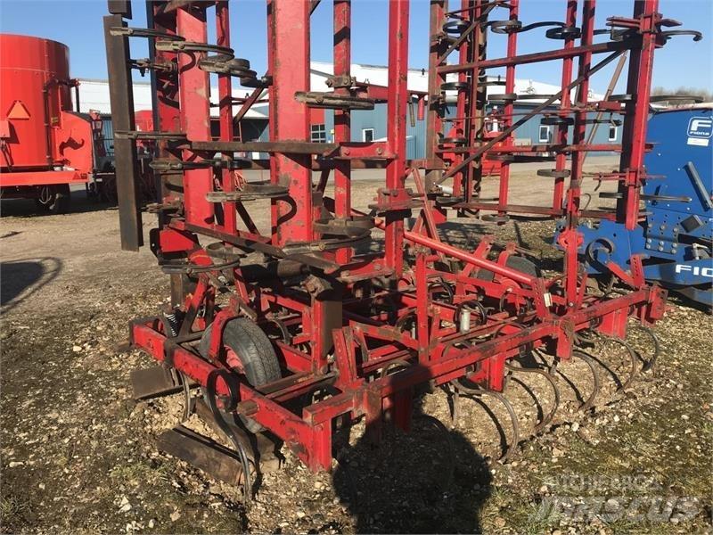  - - - 5M SÅBEDSHARVE Пружинные бороны