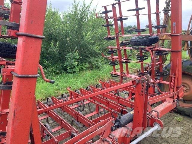  - - - 6m såbedsharve Пружинные бороны