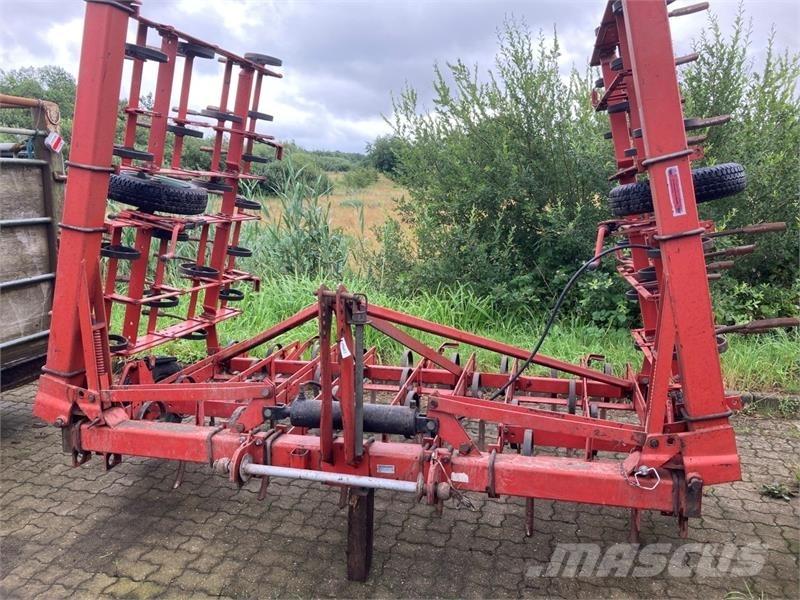  - - - 6m såbedsharve Пружинные бороны