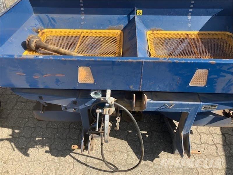 Bogballe D1000 Разбрасыватели органических удобрений