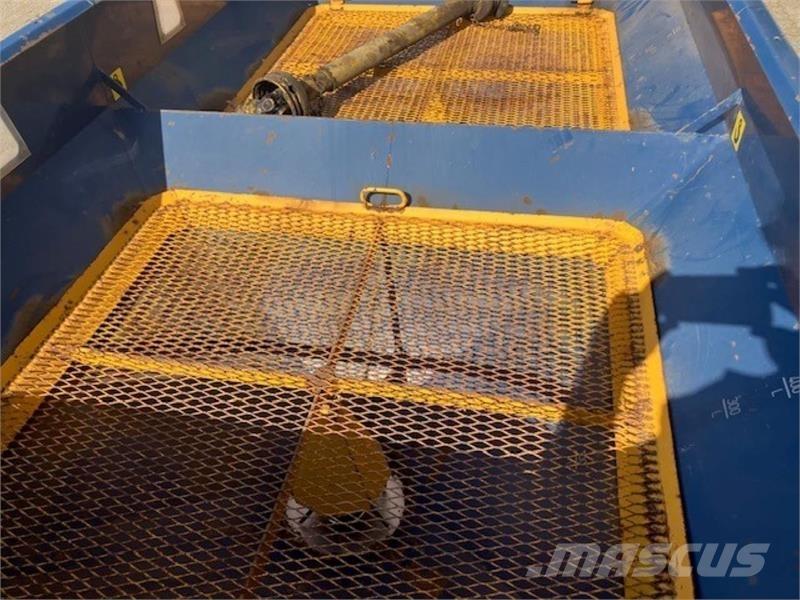 Bogballe D1000 Разбрасыватели органических удобрений