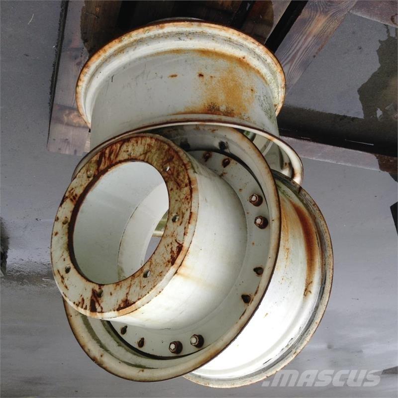  - - - HJULFÆLGE Шины и колёса