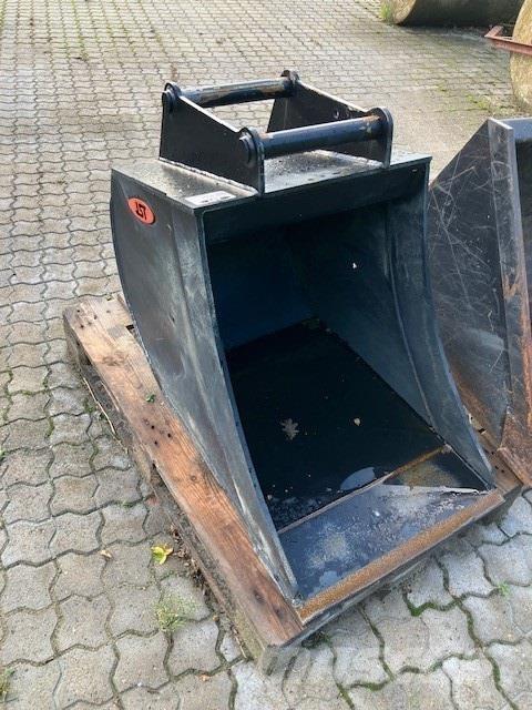 JST 60cm skovl Ковши