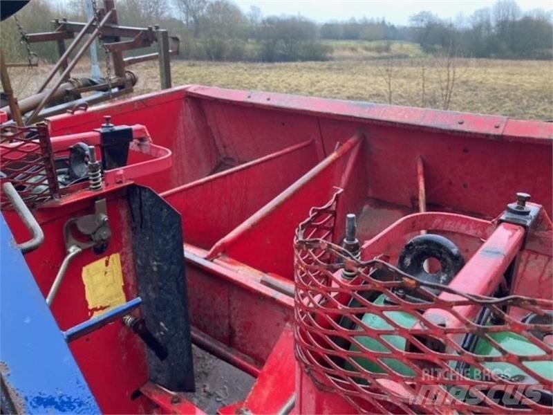 Juko 480S 4 RK. Сажалки