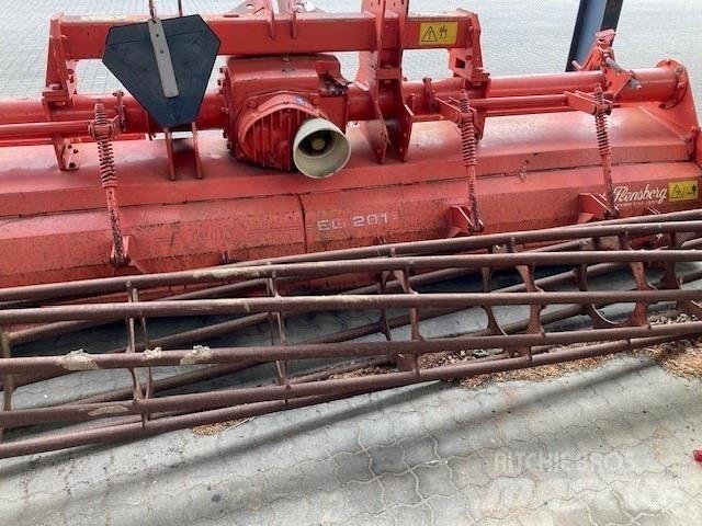 Kuhn 4M FRÆSER Культиваторы сплошные