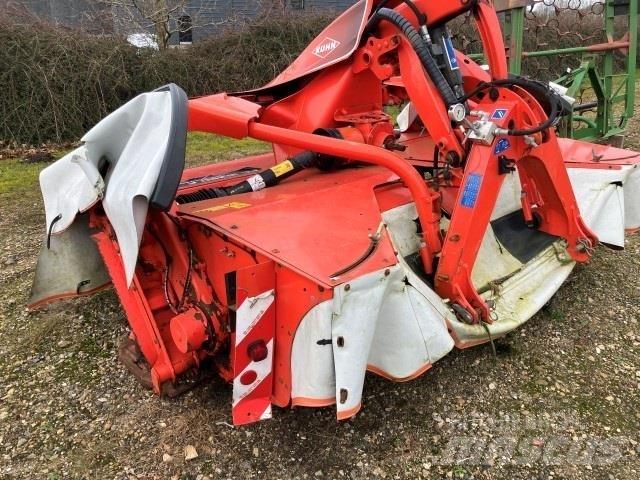 Kuhn FC3125DF Уборочные комбайны