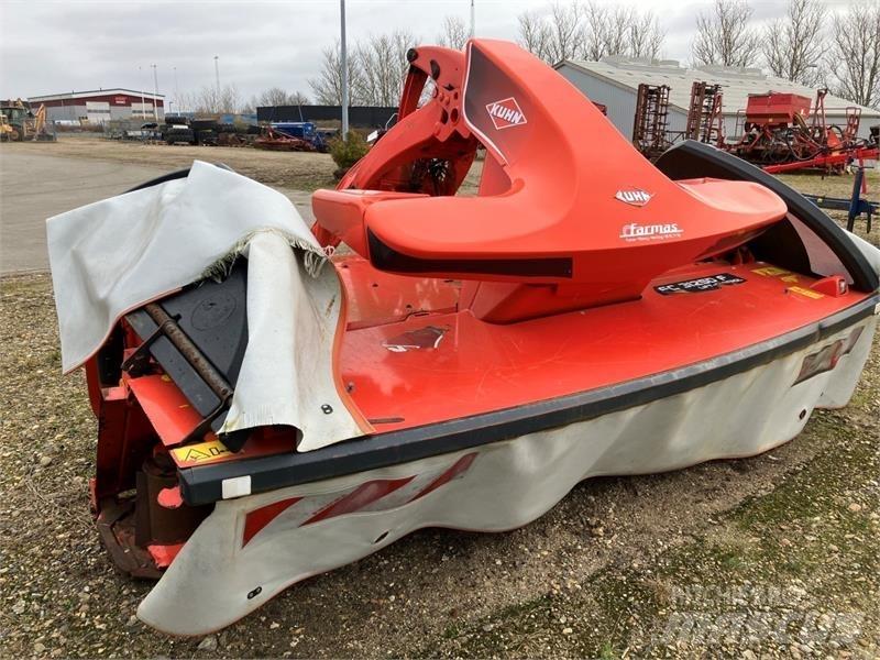 Kuhn FC3125DF Уборочные комбайны