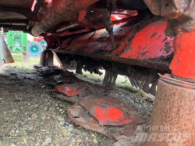 Kuhn FC3125DF Уборочные комбайны