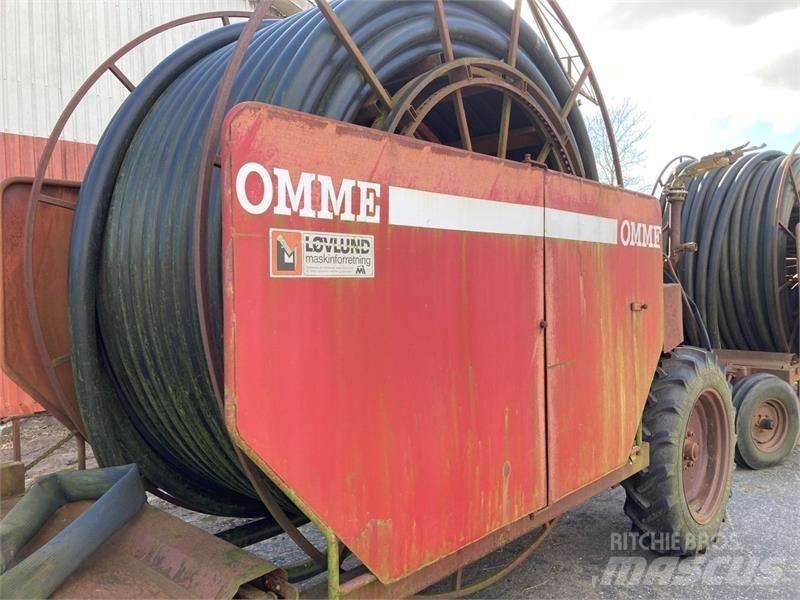 Omme MOBIL Системы полива растений