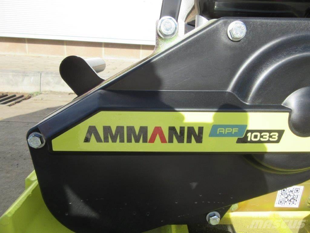 Ammann APF 1033 Другие дорожные катки