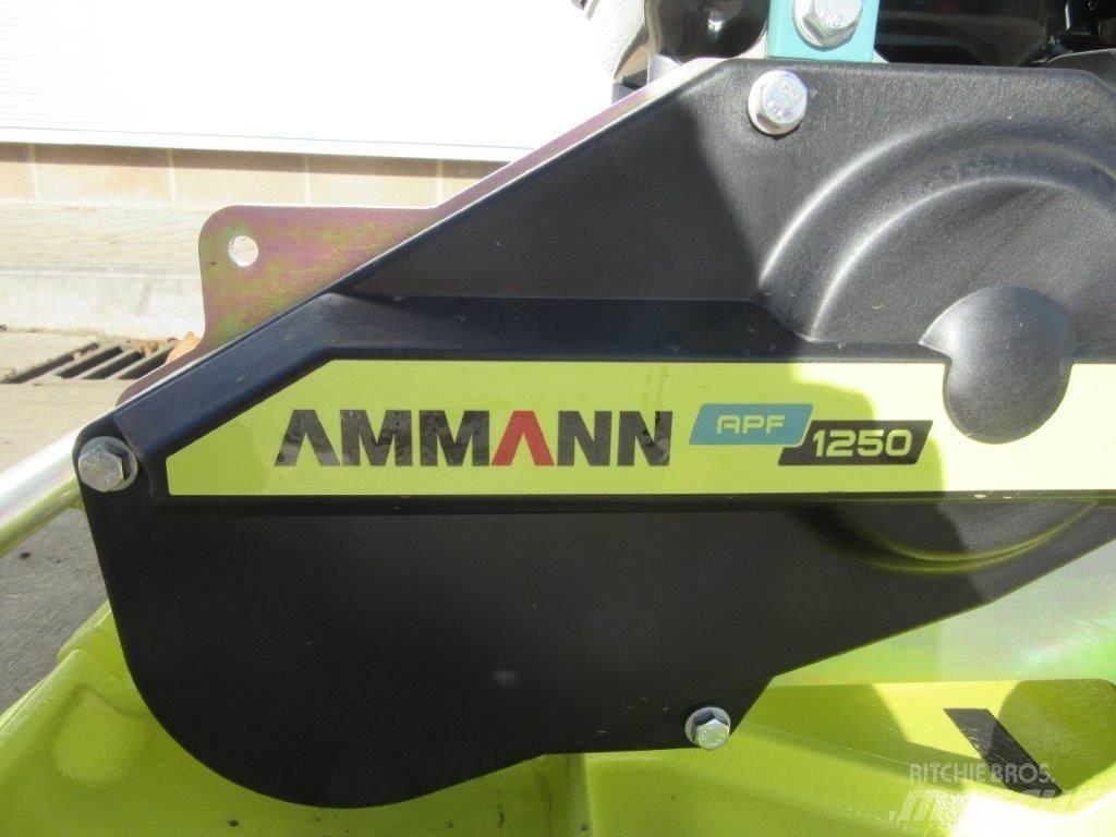 Ammann APF 1250 Другие дорожные катки