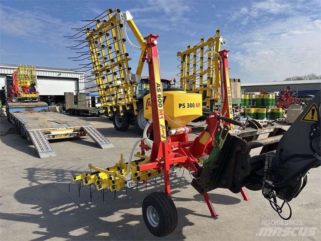 APV AS600 Комплектующие сельхозмашин для уборки сена