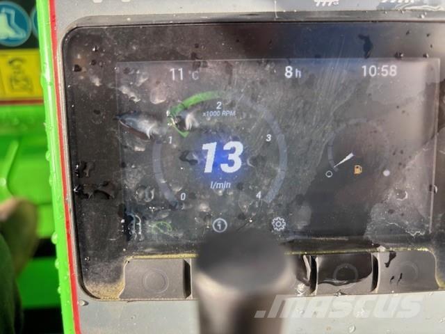 Avant 528 Телескопические погрузчики