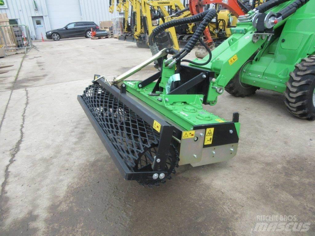 Avant A21185 Телескопические погрузчики