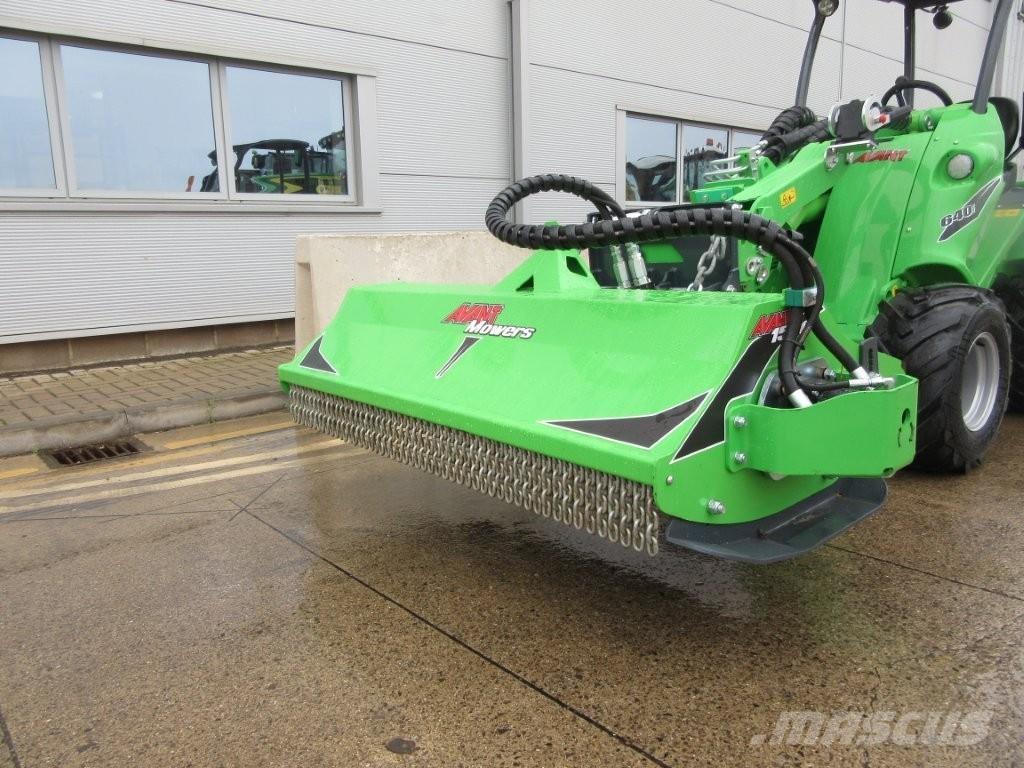 Avant A36015 Телескопические погрузчики