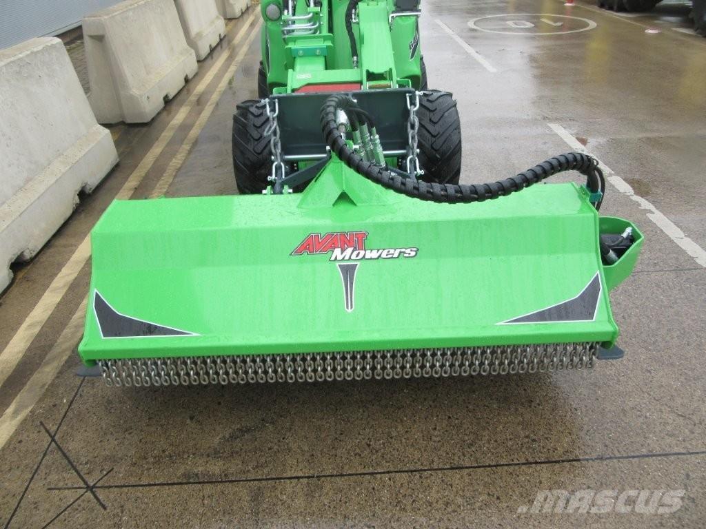 Avant A36015 Телескопические погрузчики