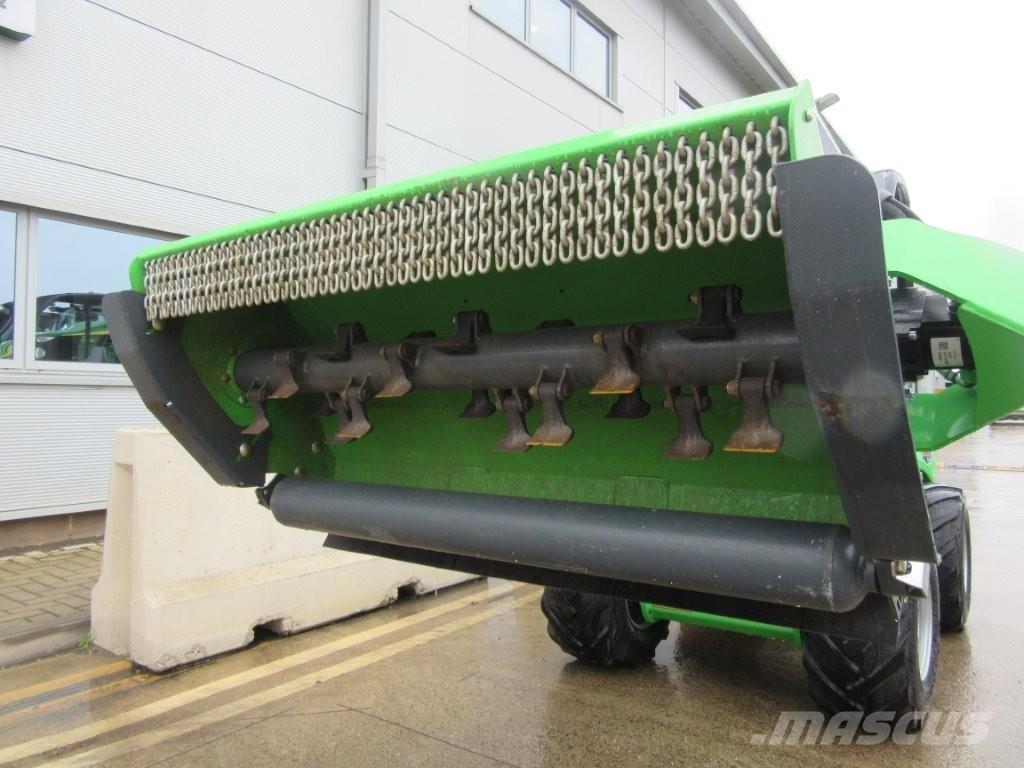 Avant A36015 Телескопические погрузчики