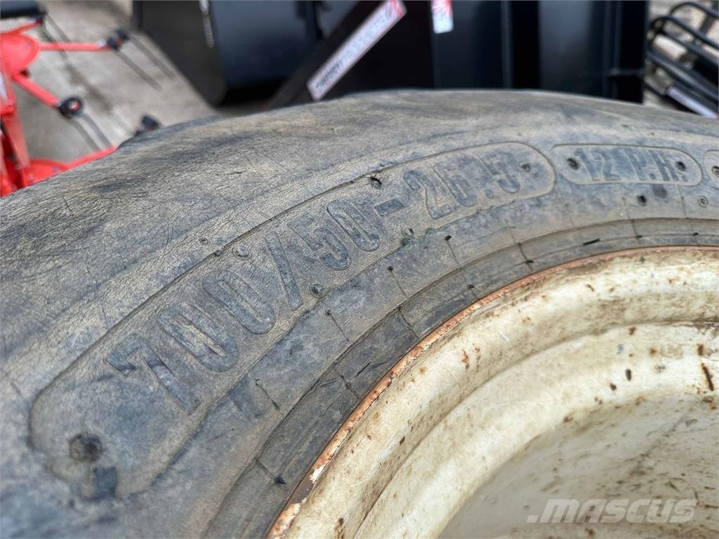 Bateman RB25 Самоходные опрыскиватели