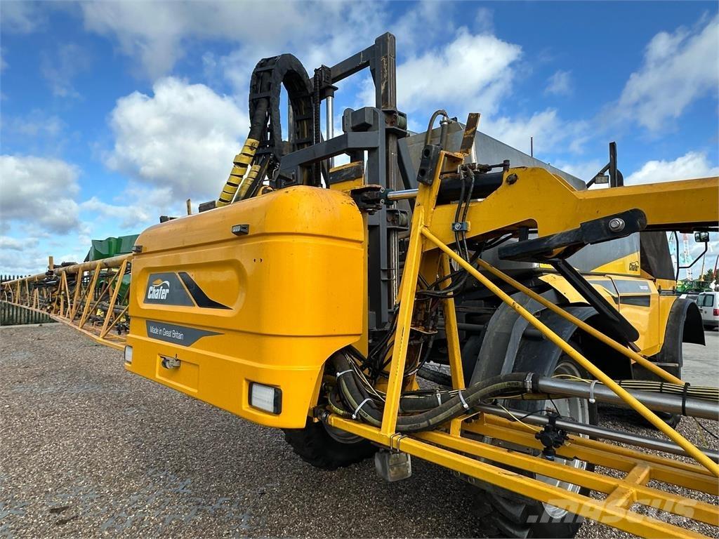 Chafer Inceptor 5000 Самоходные опрыскиватели