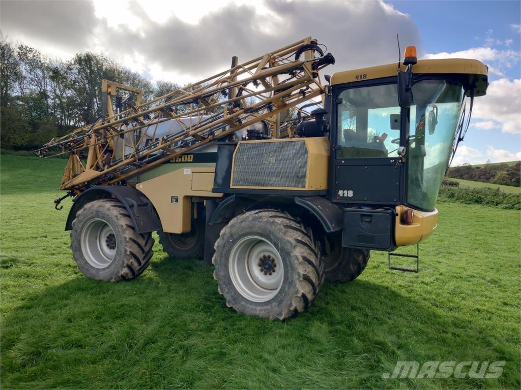 Challenger RG418 Самоходные опрыскиватели