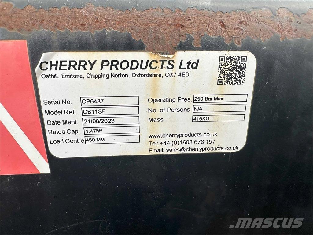 Cherry Products CB11SF Сельхозтехника - Другие