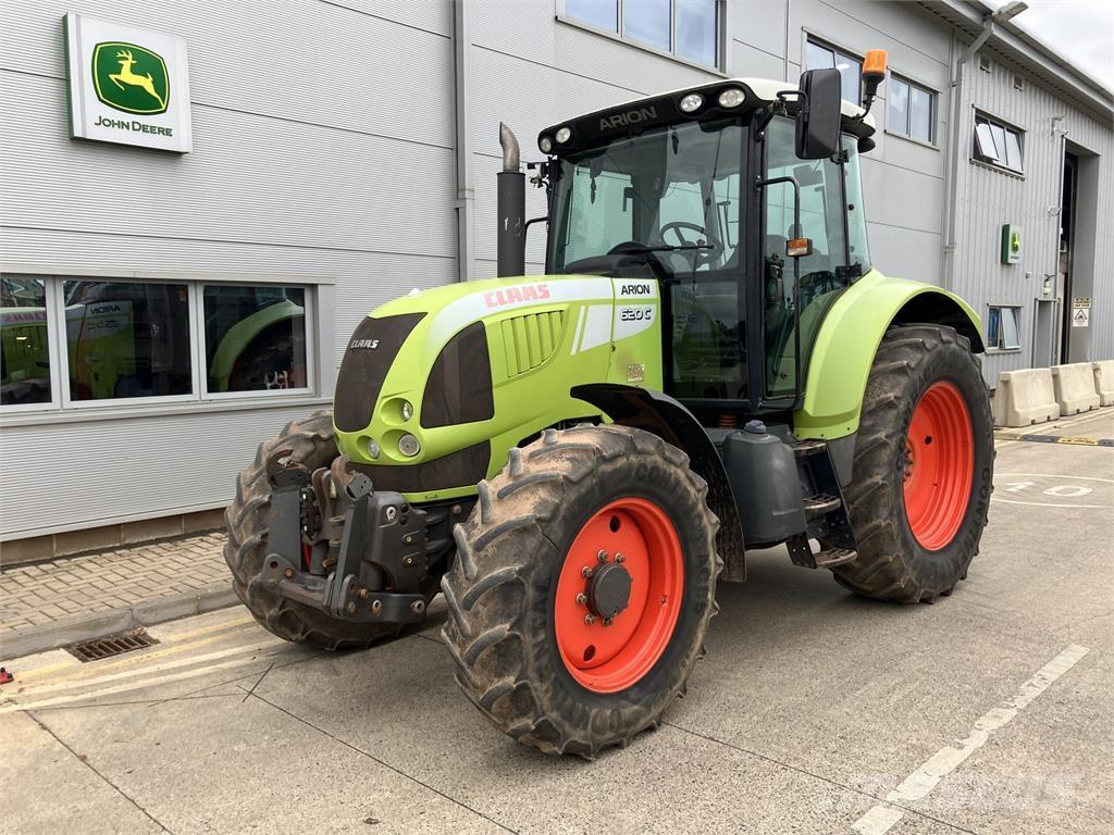 CLAAS Arion 620C Трактора
