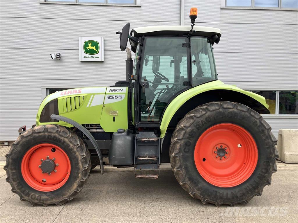 CLAAS Arion 620C Трактора