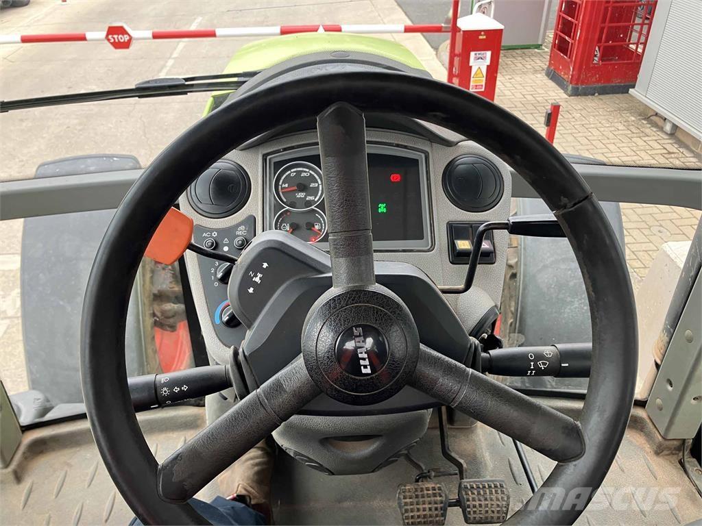 CLAAS Arion 620C Трактора