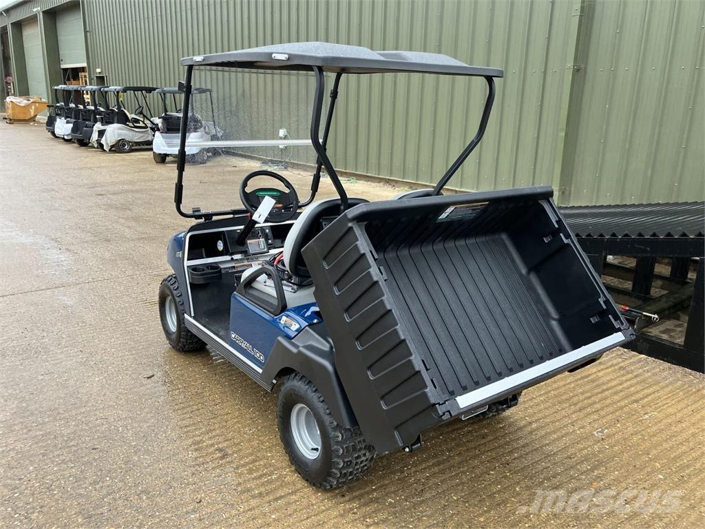 Club Car Carryall 100 Коммунальные машины