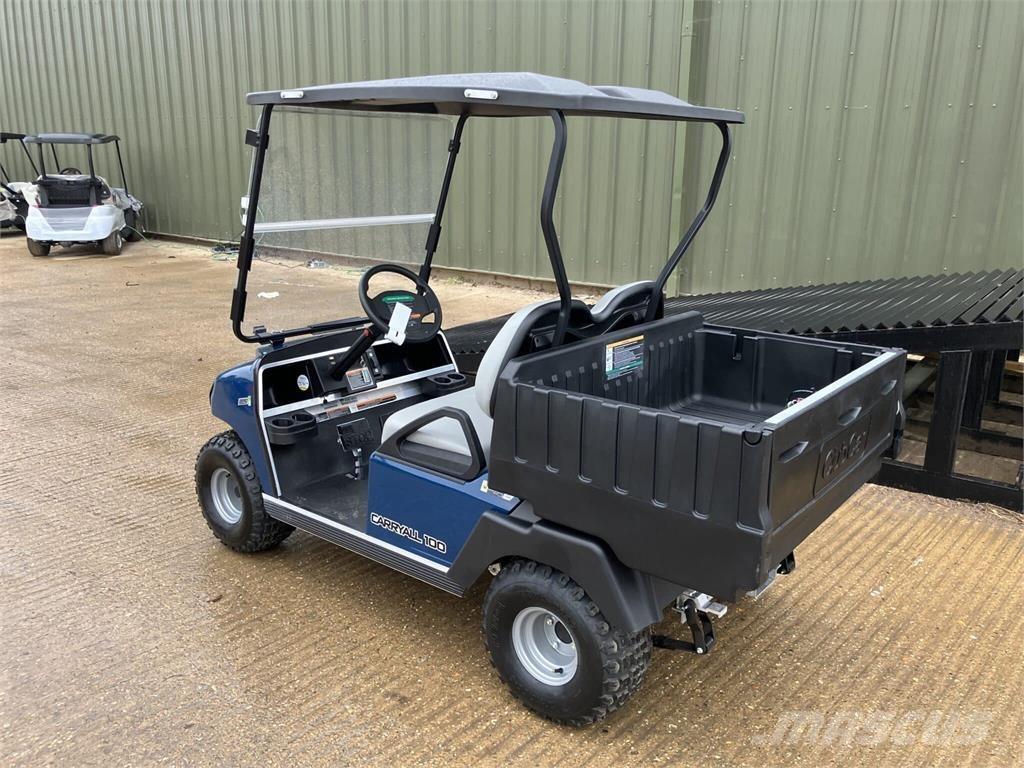 Club Car Carryall 100 Коммунальные машины