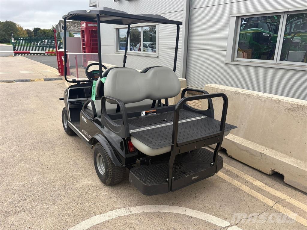Club Car Carryall 100 Коммунальные машины