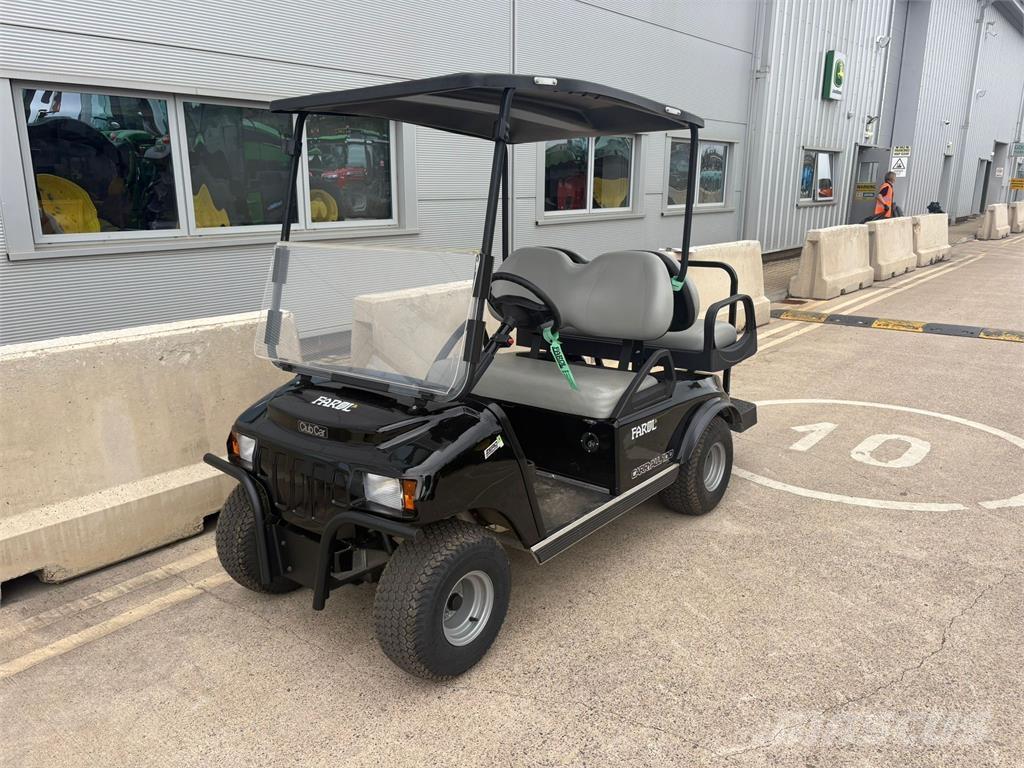 Club Car Carryall 100 Коммунальные машины