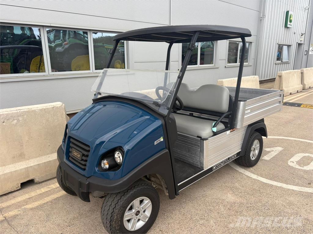 Club Car Carryall 500 Коммунальные машины
