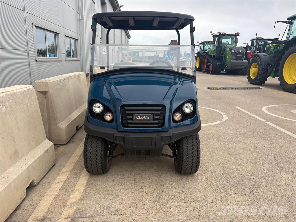 Club Car Carryall 500 Коммунальные машины