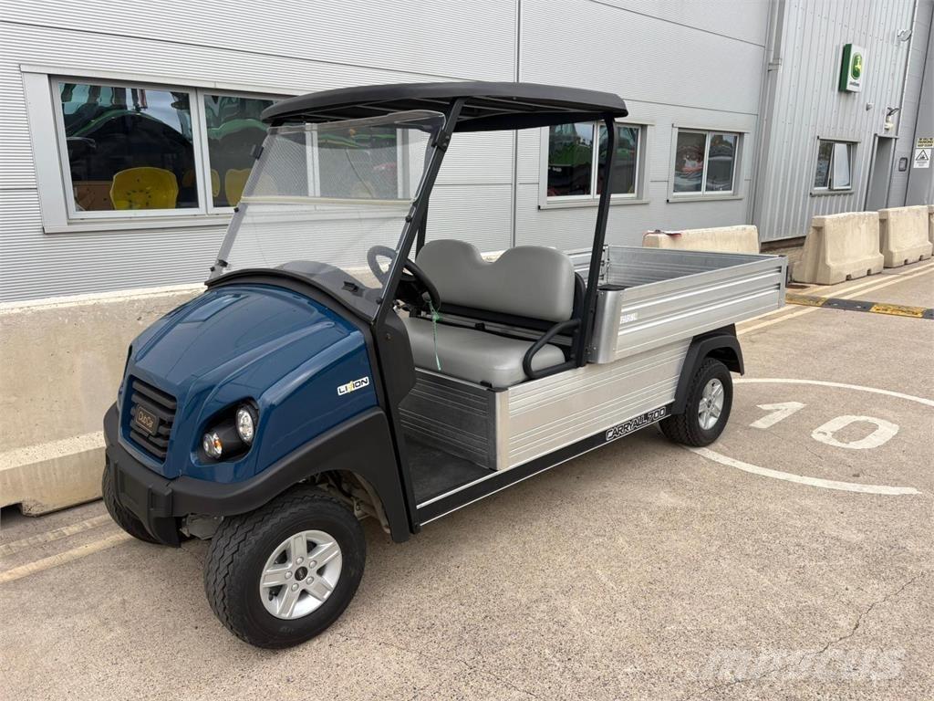 Club Car Carryall 700 Коммунальные машины