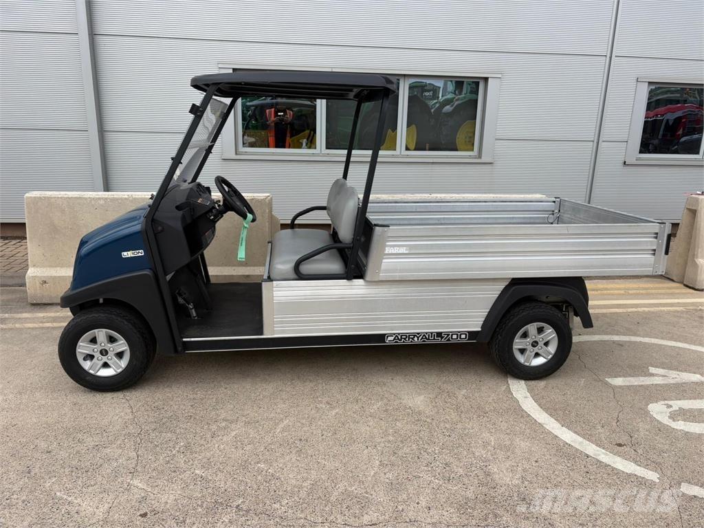 Club Car Carryall 700 Коммунальные машины