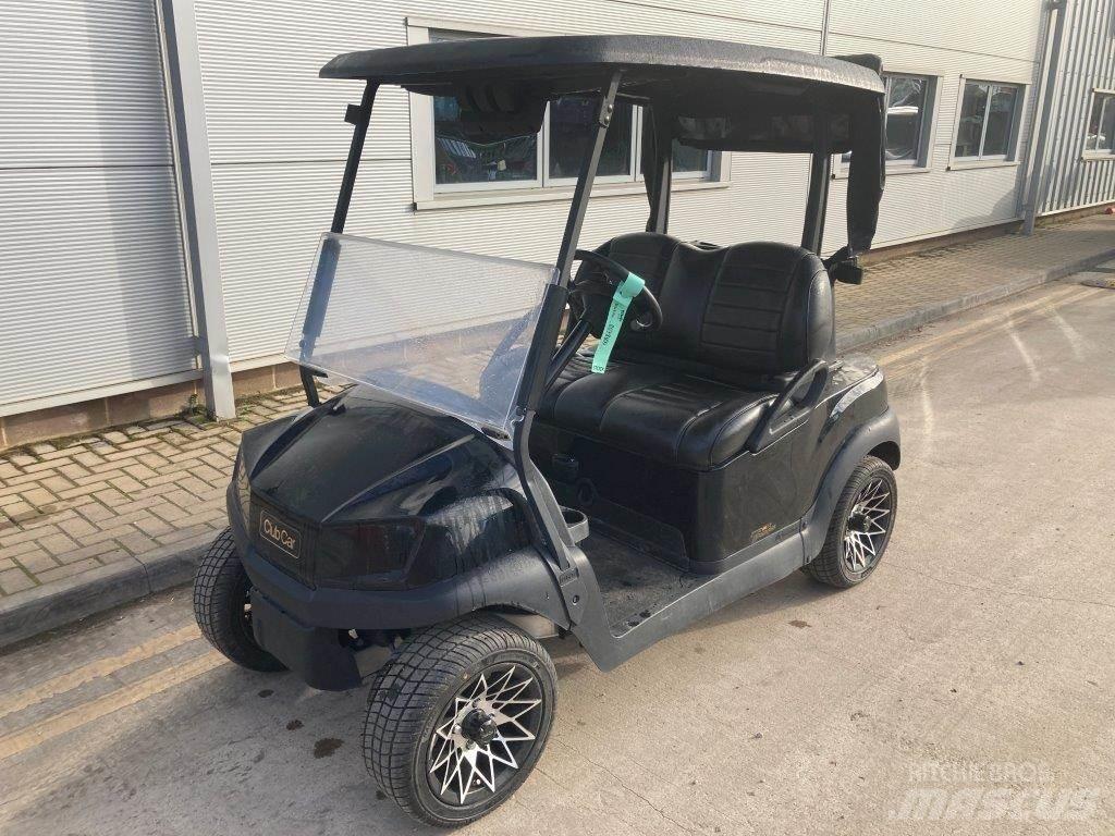 Club Car Tempo Гольф-кары