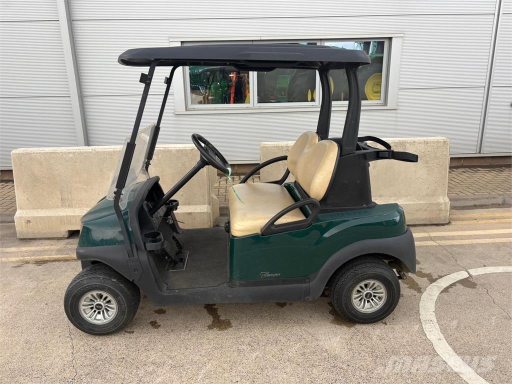 Club Car Tempo Гольф-кары