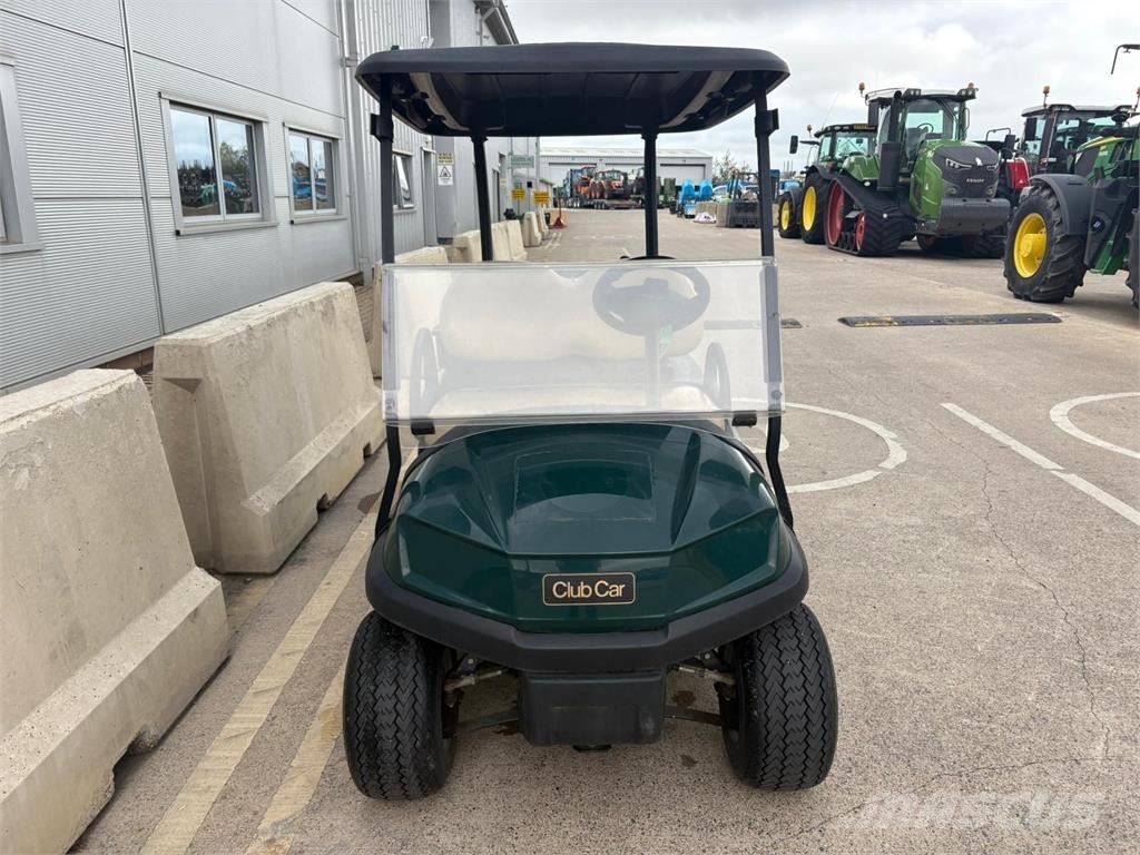 Club Car Tempo Гольф-кары