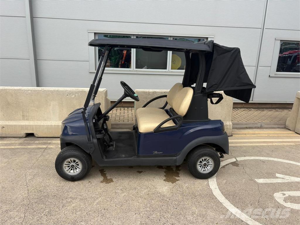 Club Car Tempo Гольф-кары