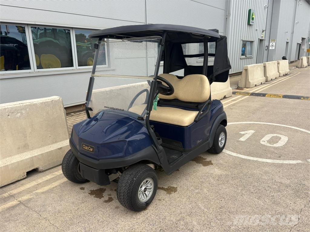 Club Car Tempo Гольф-кары