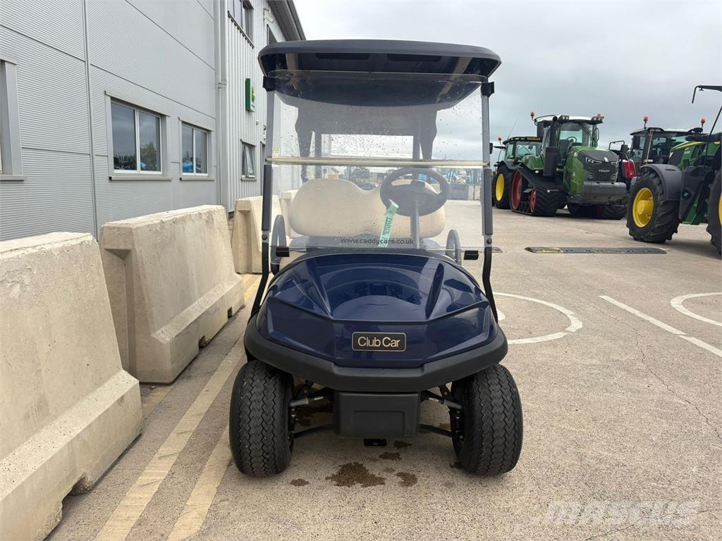 Club Car Tempo Гольф-кары