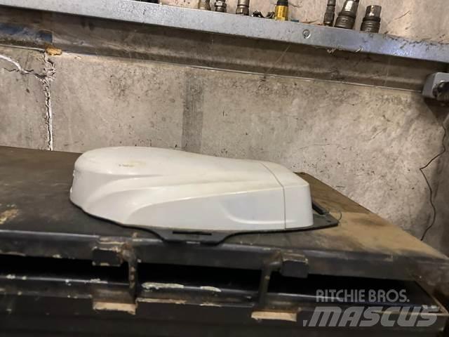 CNH Novatel Receiver Сеялки точного высева