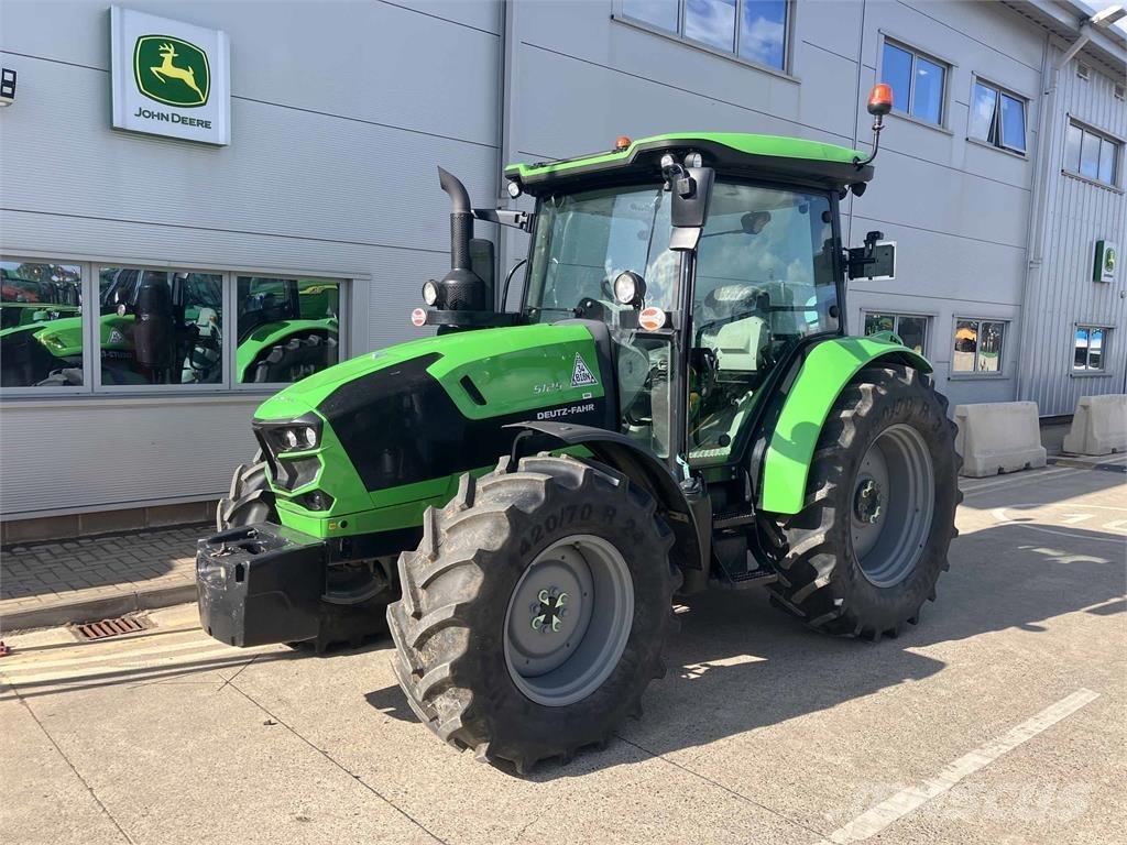 Deutz-Fahr 5125 Трактора