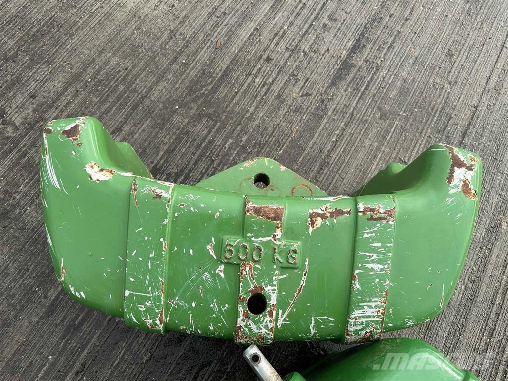  Easymass 600KG weight Сельхозтехника - Другие