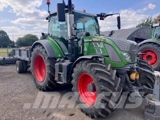 Fendt 516 Power + Трактора