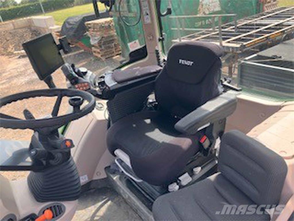 Fendt 516 Power + Трактора