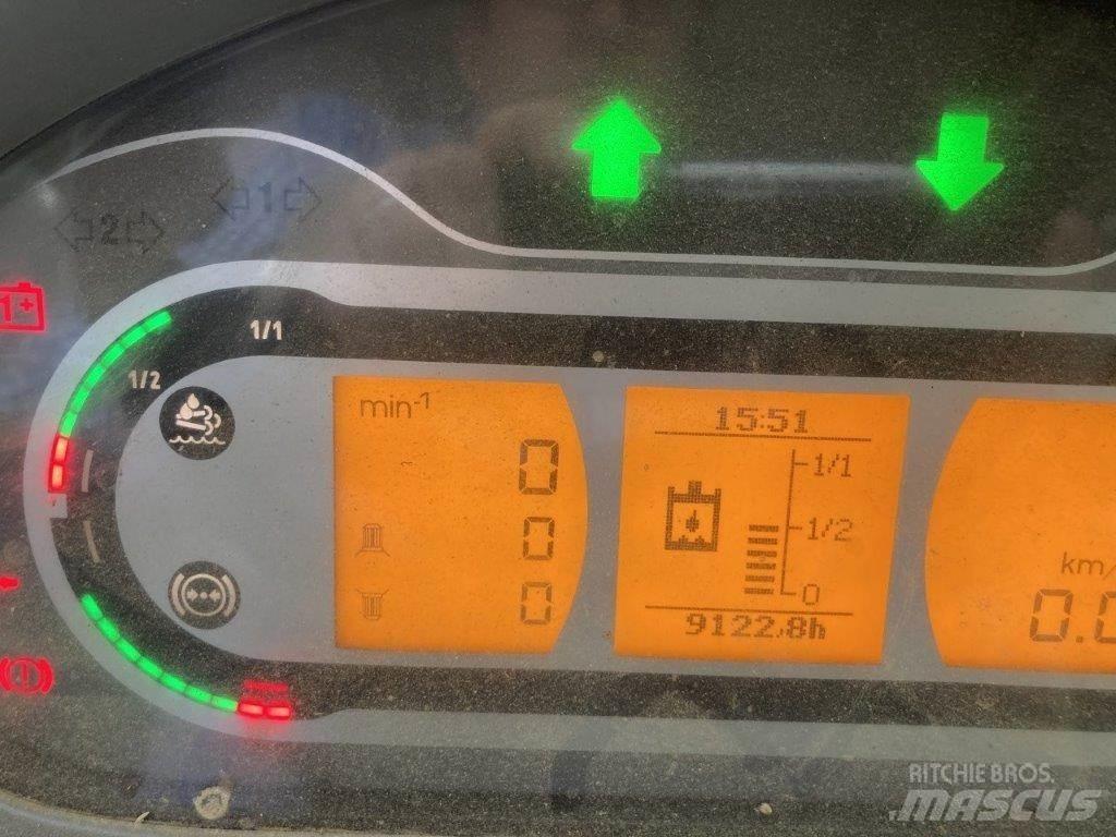 Fendt 720 Трактора
