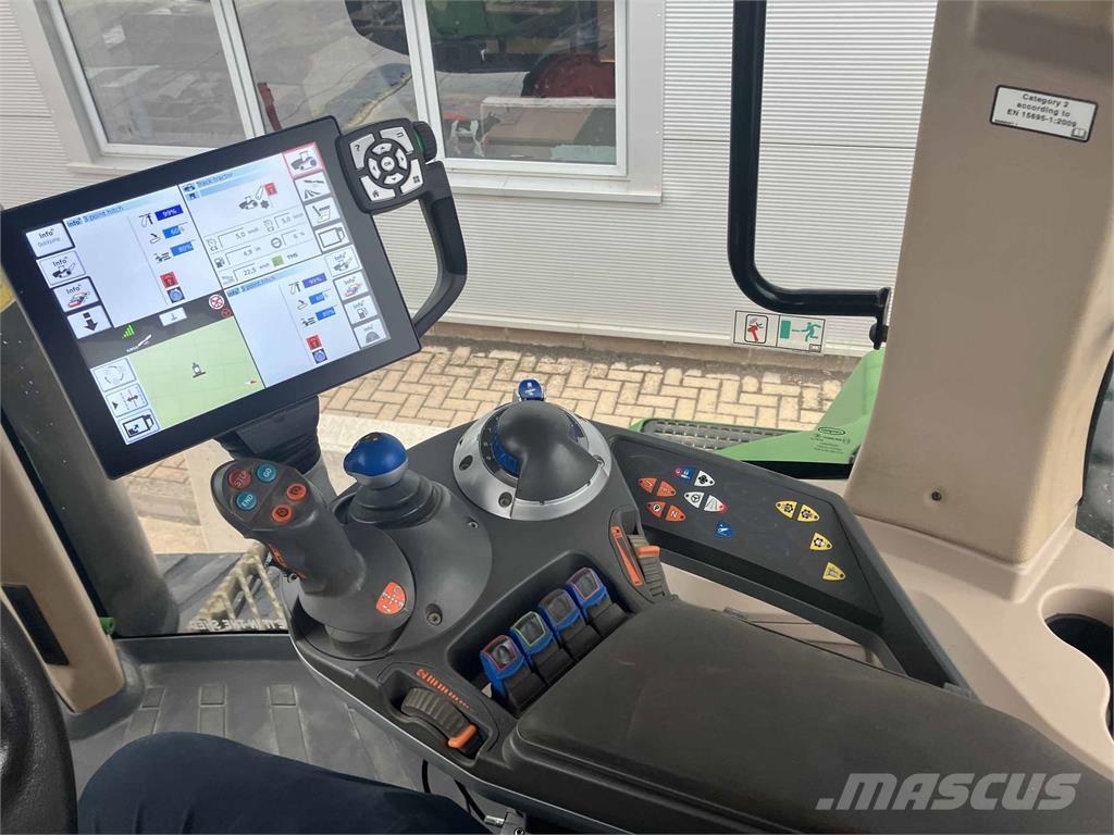 Fendt 943 MT Трактора