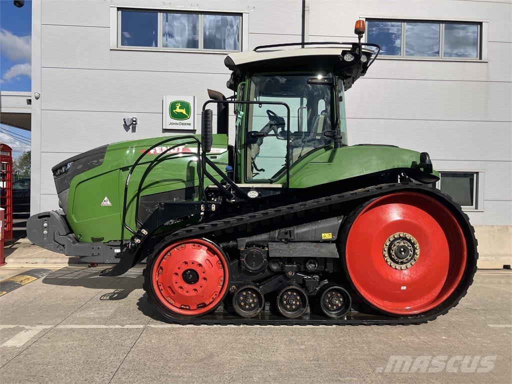 Fendt 943 MT Трактора